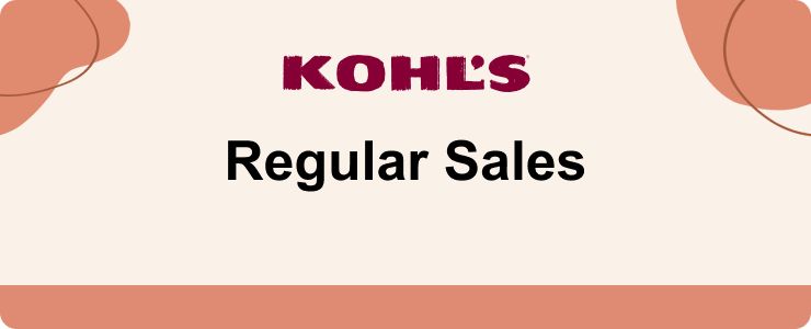 Kohl's Clearance Sale - 70% off - $10 back for every $50 - Cash