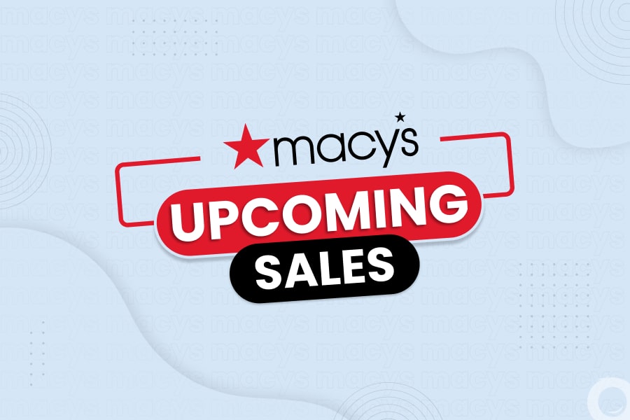 Macy's Sale Schedule & Deals [🔥December 2024 ]