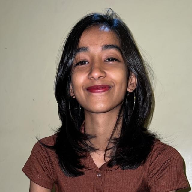 Photo of Pareeshti Rao