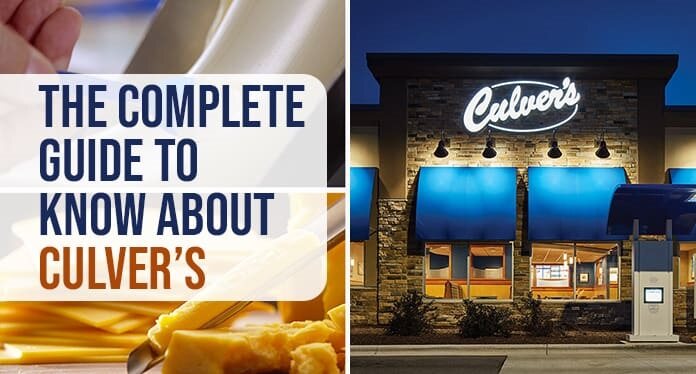 the complete guide to know about culvers